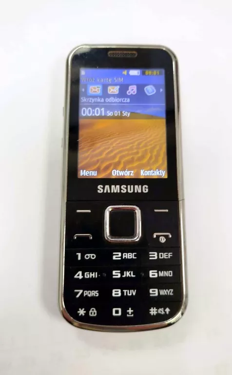 TELEFON SAMSUNG GT-C3530