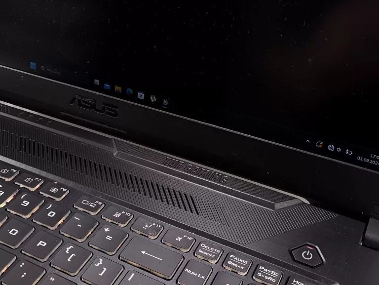 LAPTOP ASUS TUF GAMING F17 17,3" I5-11400H/ 16GB RAM/ RTX3050/ 480GB SSD