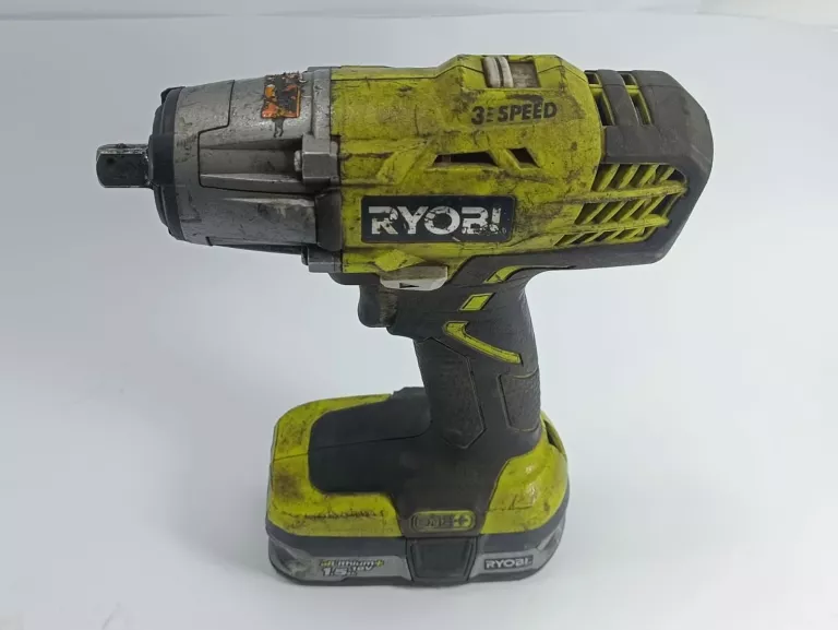 KLUCZ UDAROWY AKUMULATOROWY RYOBI R18IW3-0 18 V