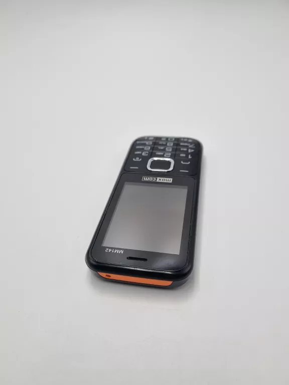 TELEFON KOMÓRKOWY Z KLAWISZAMI MAXCOM MM142 USZKODZONY NA CZEŚCI