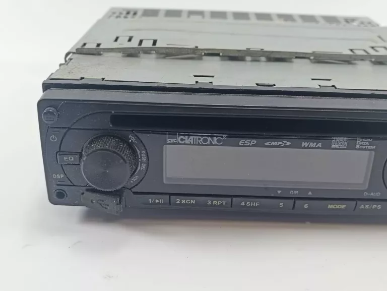 RADIO SAMOCHODOWE CLATRONIC AR 815