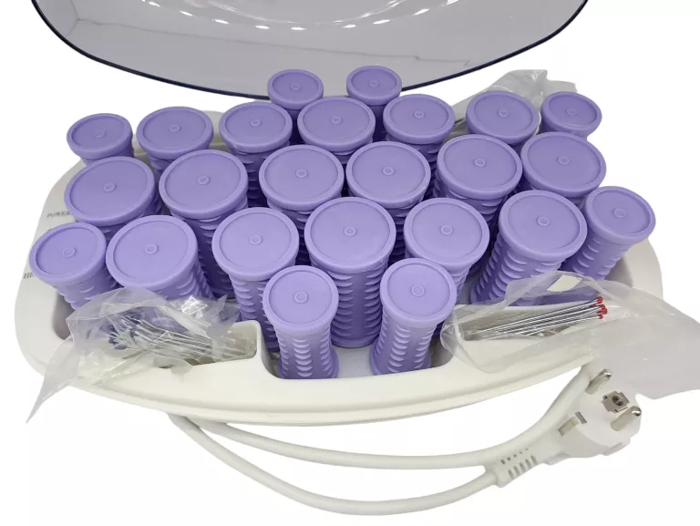 WAŁKI DO WŁOSÓW ELEKTRYCZNE CLATRONIC LW 3371