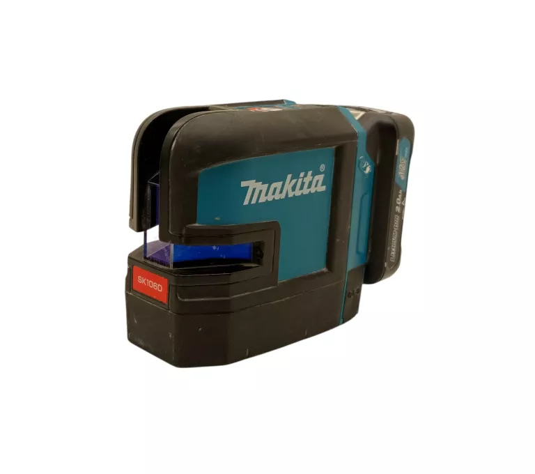 MAKITA SK106DZ BODY AKUMULATOROWY LASER KRZYŻOWO-PUNKTOWY CXT 10,8V LI-ION