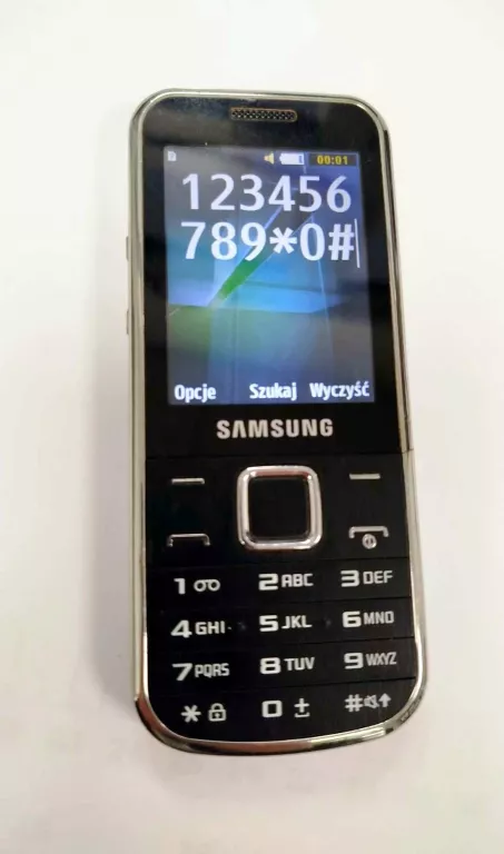 TELEFON SAMSUNG GT-C3530