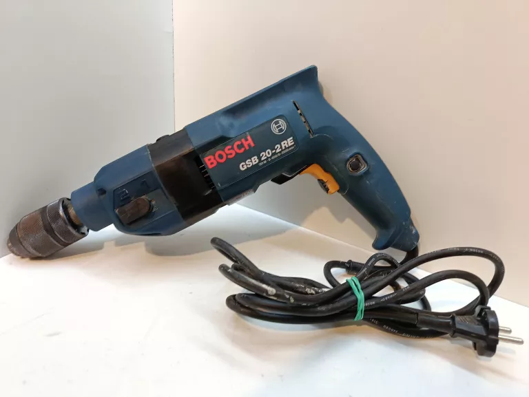 WIERTARKA BOSCH GSB 20-2RE  / WALIZKA