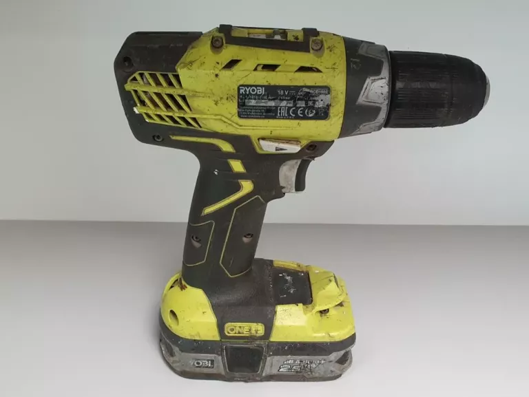 WIERTARKO-WKRETARKA RYOBI RCD1802