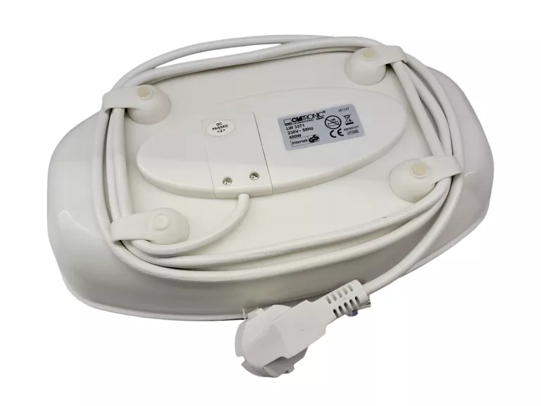 WAŁKI DO WŁOSÓW ELEKTRYCZNE CLATRONIC LW 3371