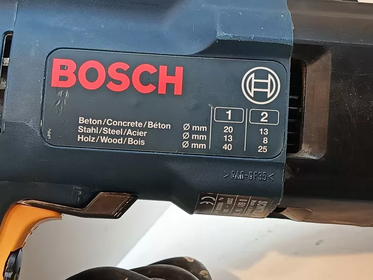 WIERTARKA BOSCH GSB 20-2RE  / WALIZKA