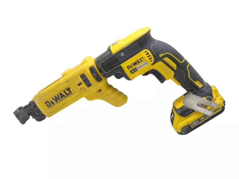 WKRĘTARKA DO PŁYT G-K DEWALT DCF620E1K ZESTAW ZOBACZ!