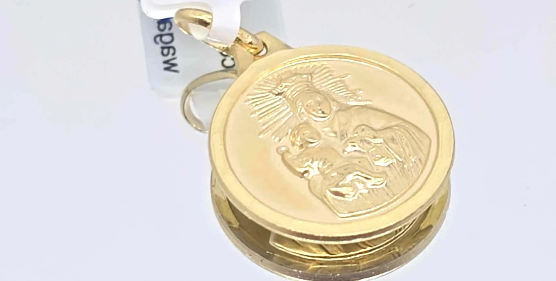 zloty-okragly-medalik-ean-gtin-5904873919870