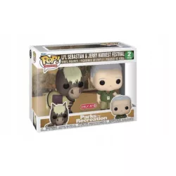 FUNKO PARKS&RECREATION 2PAK FIGURKI KOLEKCJONERSKIE 62471 24718