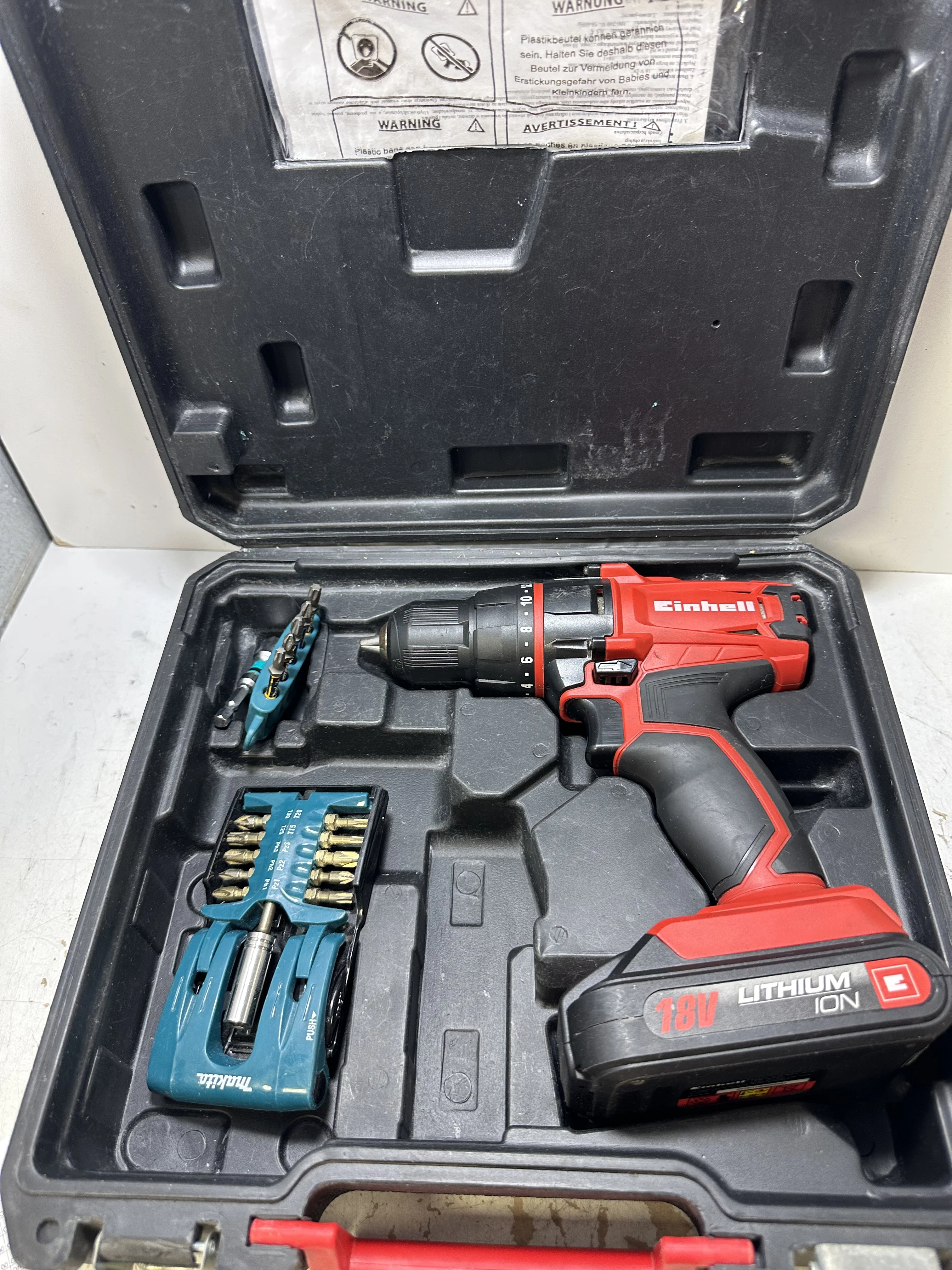 wkretarka-einhell-tc-cd-18-2-li-walizka-brak-lad-osiedle-niepodleglosci-1-krakow