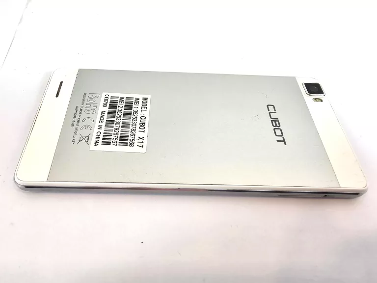 TELEFON CUBOT X17