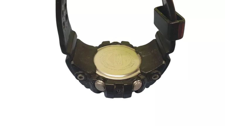 ZEGAREK MĘSKI CASIO G-SHOCK MUDMASTER GG-1000RG-1AER