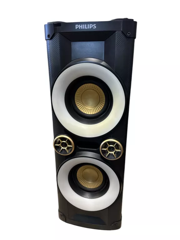 WIEŻA STEREO PHILIPS NX4