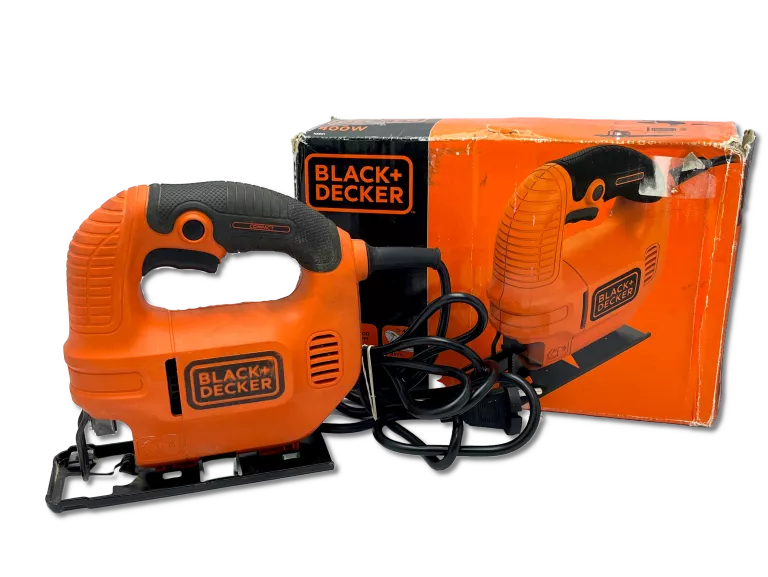 WYRZYNARKA BLACK&DECKER KS501