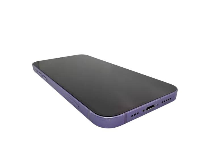 TELEFON APPLE IPHONE 12 4/64 GB 6,1" OLED 2815 MAH 84% BAT