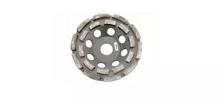 PROLINE TARCZA DIAMENTOWA SEGMENTOWA DO SZLIFOWANIA PODWÓJNY SEGMENT 180MM