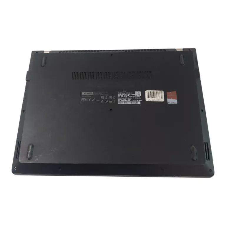 LAPTOP LENOVO E31