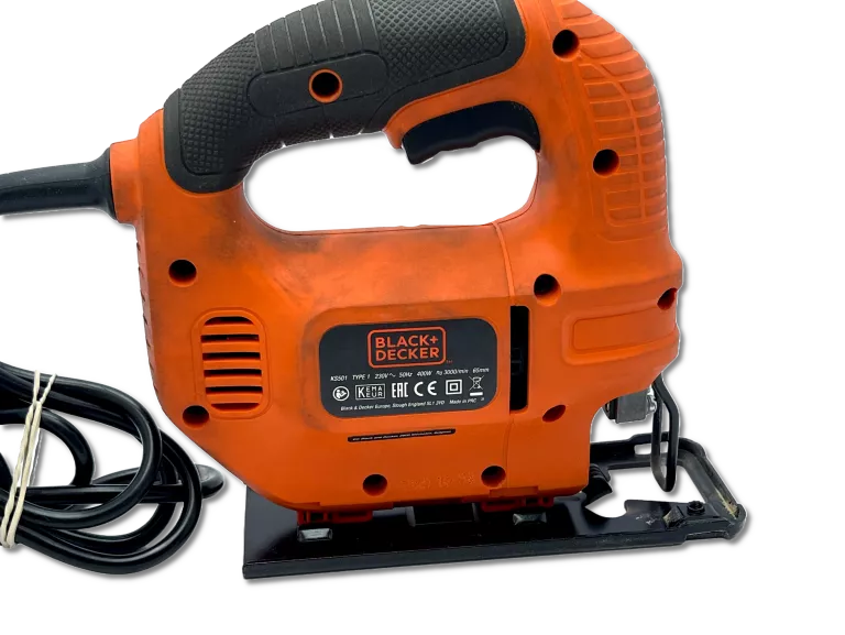 WYRZYNARKA BLACK&DECKER KS501