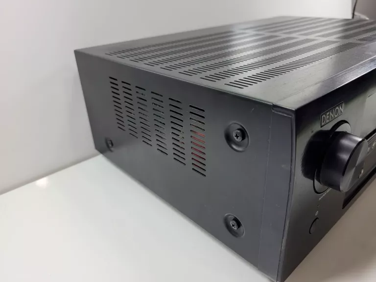 DENON AVR-X1400H + PILOT