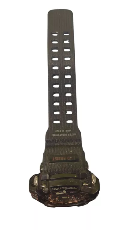 ZEGAREK MĘSKI CASIO G-SHOCK MUDMASTER GG-1000RG-1AER