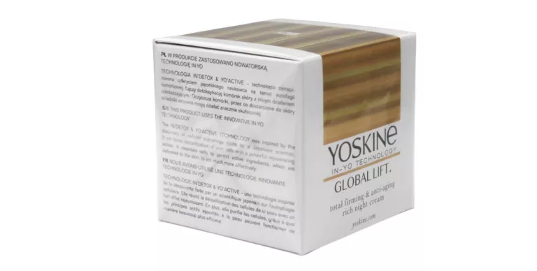 YOSKINE IN-YO GLOBAL TECHNOLOGY GLOBAL LIFT