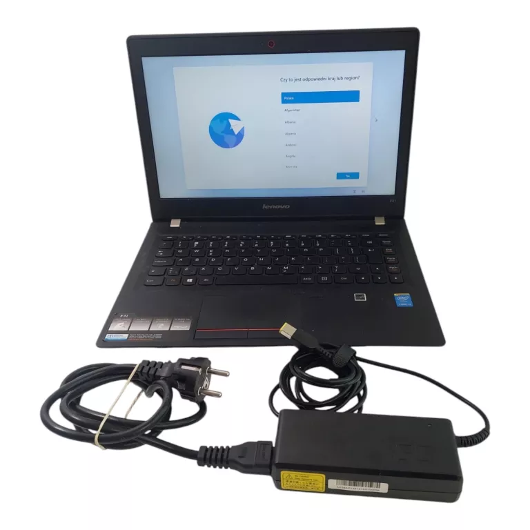 LAPTOP LENOVO E31