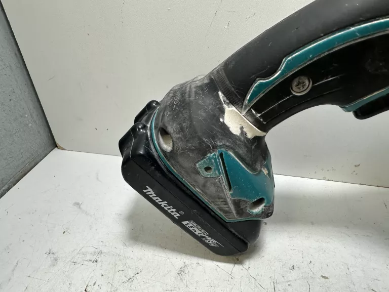 WKRĘTARKA DO KARTON GIPSU  MAKITA AKUMUALTOR 1,5AH