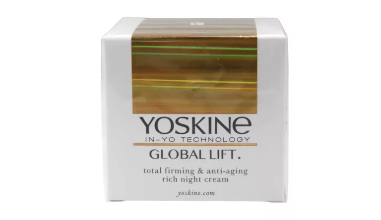 YOSKINE IN-YO GLOBAL TECHNOLOGY GLOBAL LIFT
