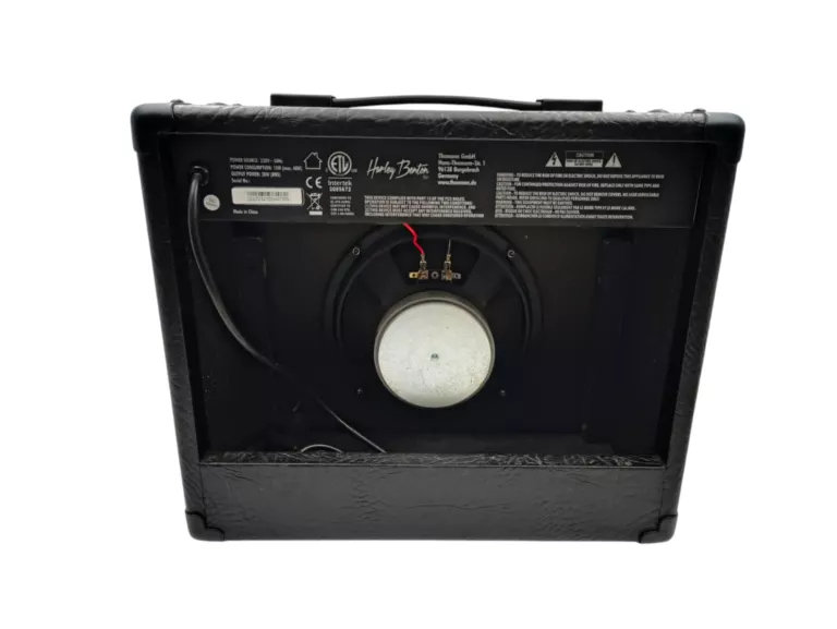 WZMACNIACZ GITAROWY HARLEY BENTON HB-20R 20W