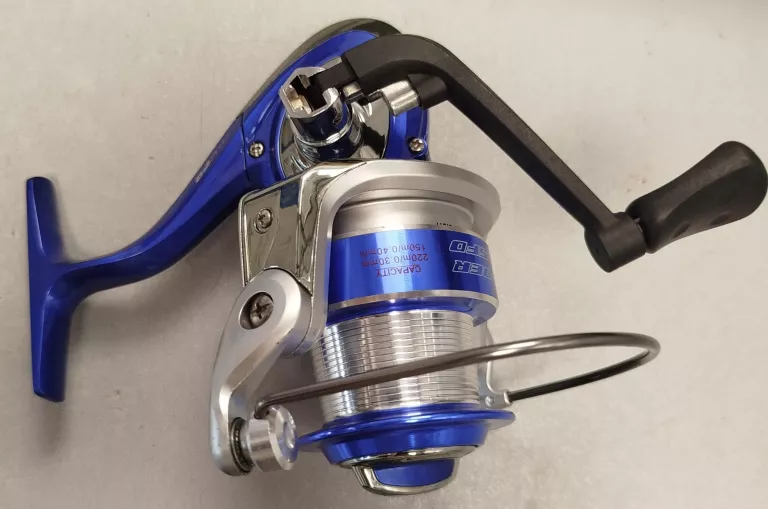GARBOLINO KOŁOWROTEK CHALLENGER FEEDER 505FD ORG OP