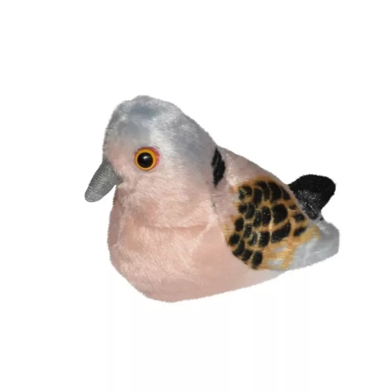 PTAK TURKAWKA TURTLE DOVE WILD REPUBLIC MASKOTKA