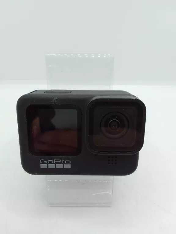 KAMERKA GO PRO HERO 9 BLACK/AKCESORIA