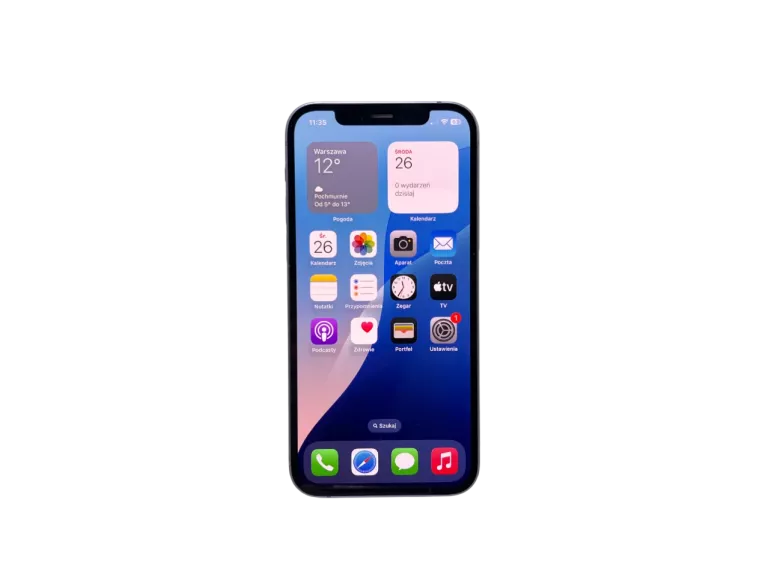 TELEFON APPLE IPHONE 12 4/64 GB 6,1" OLED 2815 MAH 84% BAT