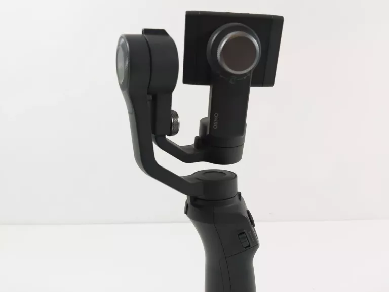 GIMBAL DJI OSMO MOBILE 2 OM170 + PODSTAWKA