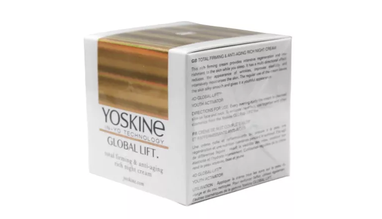 YOSKINE IN-YO GLOBAL TECHNOLOGY GLOBAL LIFT