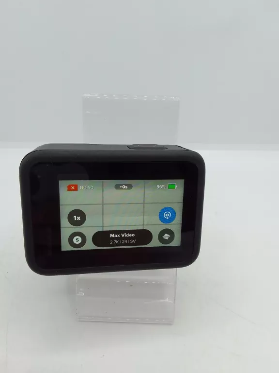 KAMERKA GO PRO HERO 9 BLACK/AKCESORIA