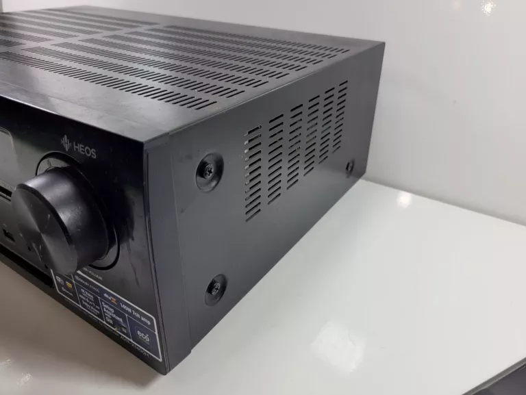 DENON AVR-X1400H + PILOT