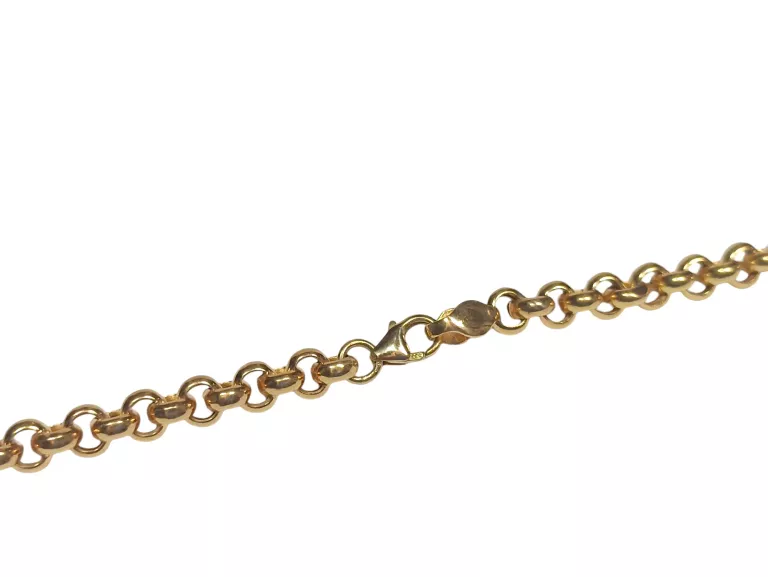 ZŁOTY NASZYJNIK 333 - 45CM - 21,40G