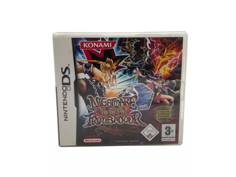 gra-nintendo-ds-yu-gi-oh-nightmare-troubadour-patriotow-18-rybnik-ww