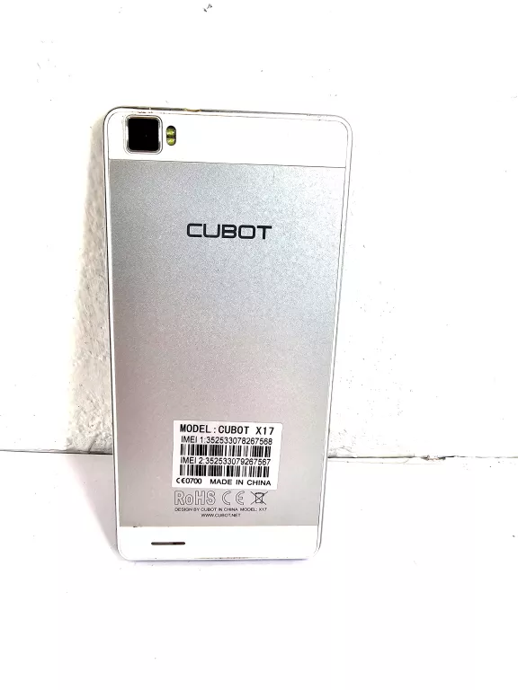 TELEFON CUBOT X17