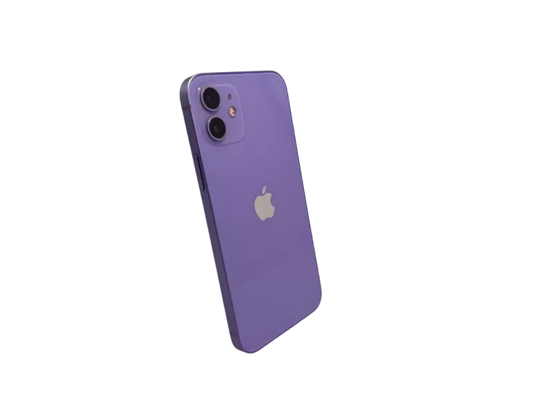 TELEFON APPLE IPHONE 12 4/64 GB 6,1" OLED 2815 MAH 84% BAT