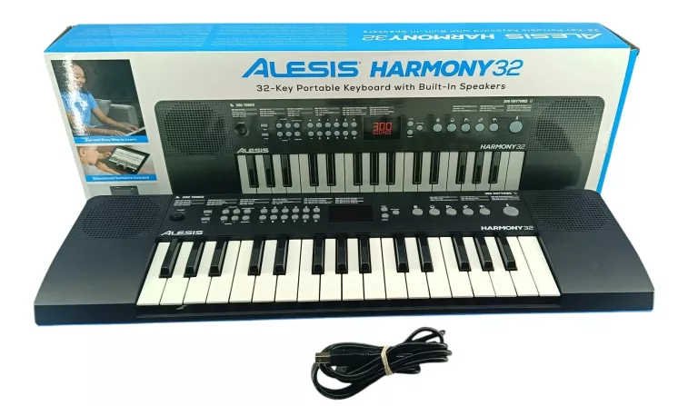 KEYBOARD ALESIS HARMONY 32