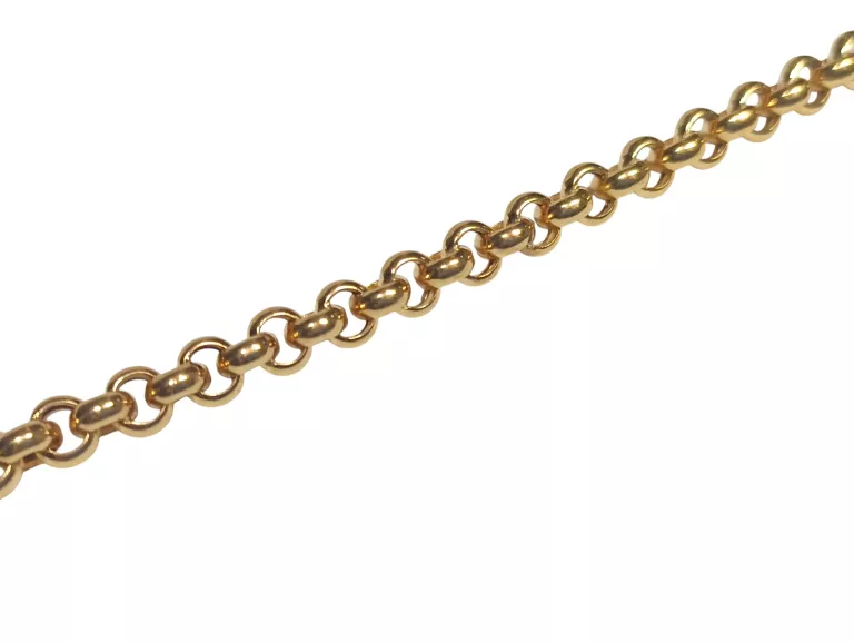 ZŁOTY NASZYJNIK 333 - 45CM - 21,40G