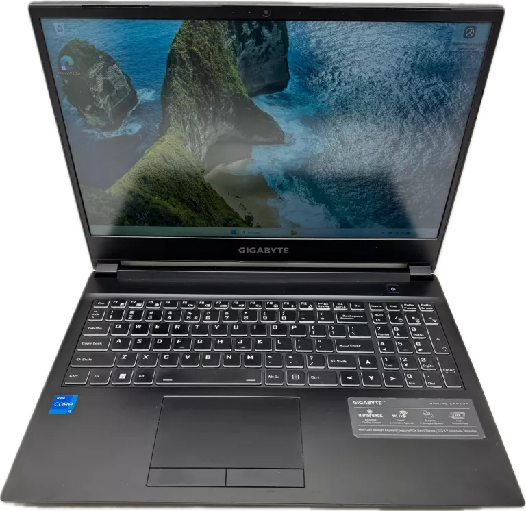 LAPTOP GIGABYTE G5 GD