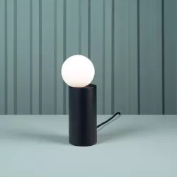 LAMPA STOŁOWA LEDOWA CHORS FIREFLY A T DIM SNW DIM