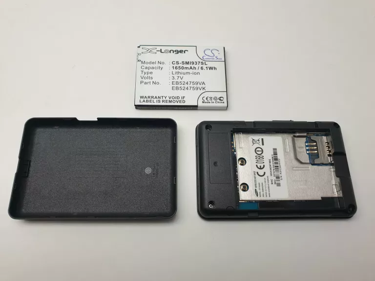ROUTER MOBILNY SAMSUNG GT-B3800 4G LTE
