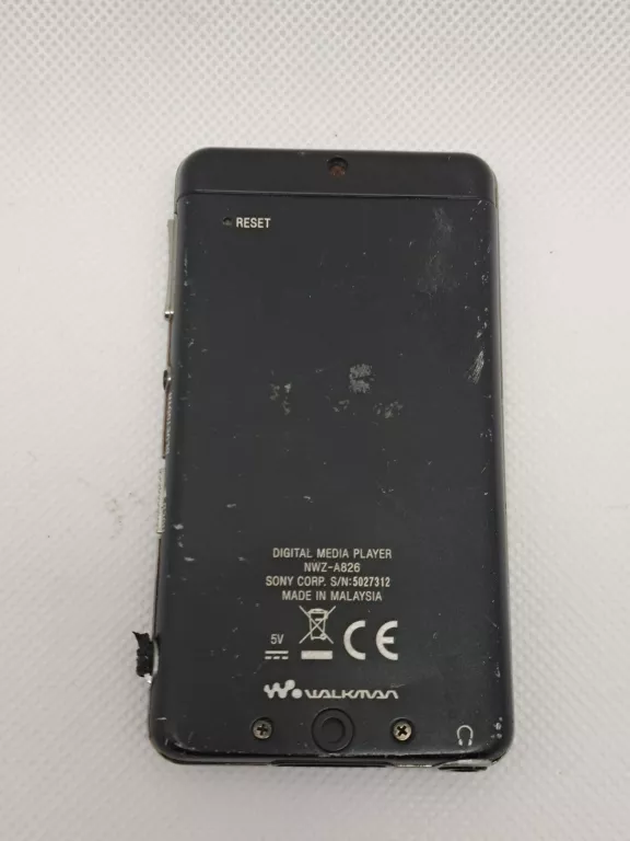 MP4 SONY NWZ-A826