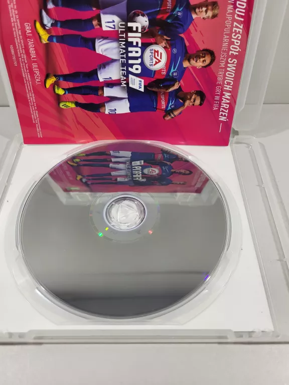 FIFA 19 SONY PLAYSTATION 3 (PS3)